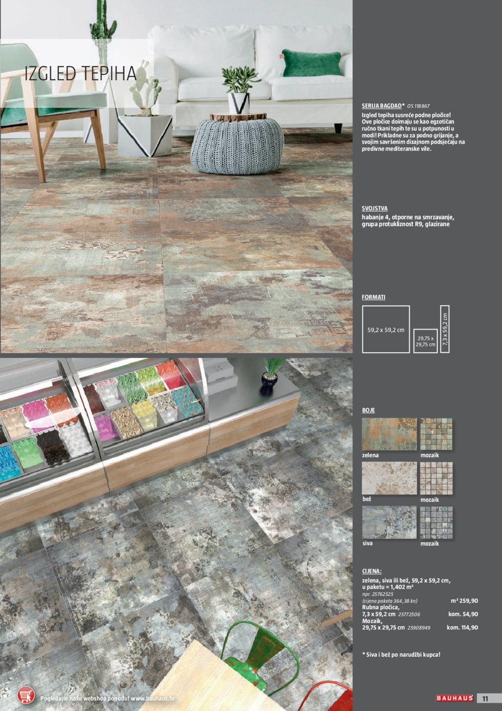 Bauhaus katalog Pločice 03.04.-31.12.2020.