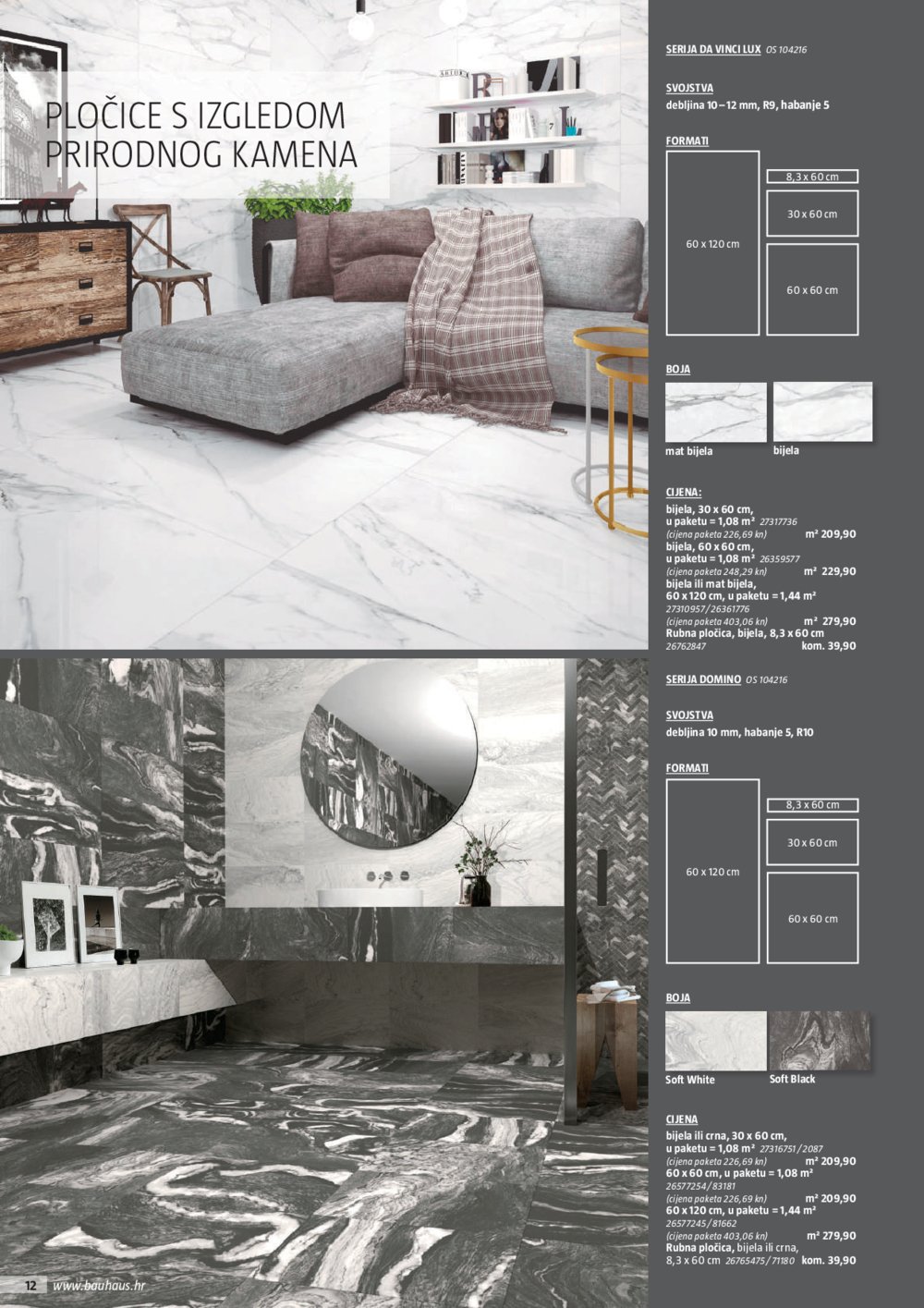 Bauhaus katalog Pločice 03.04.-31.12.2020.