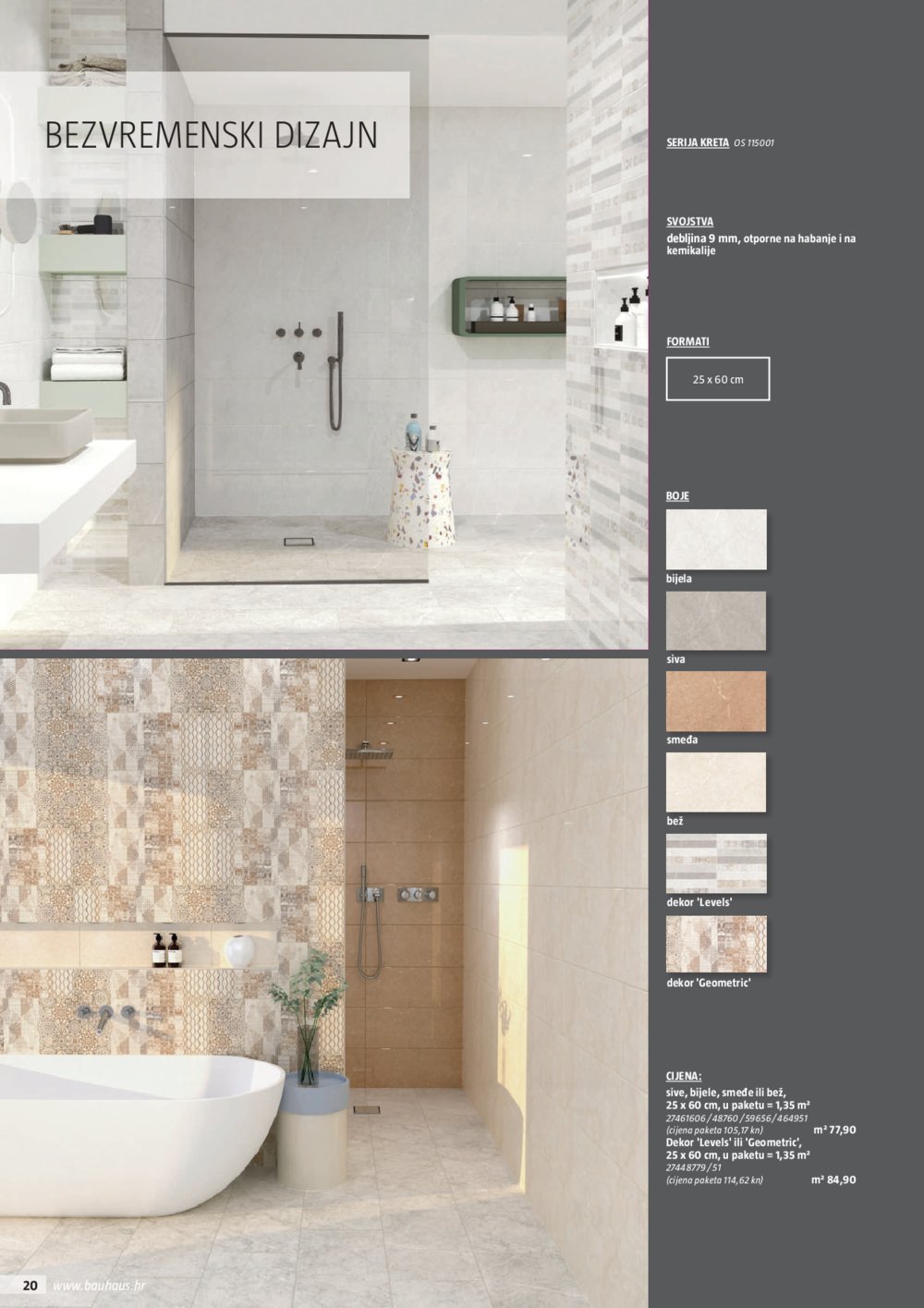 Bauhaus katalog Pločice 03.04.-31.12.2020.