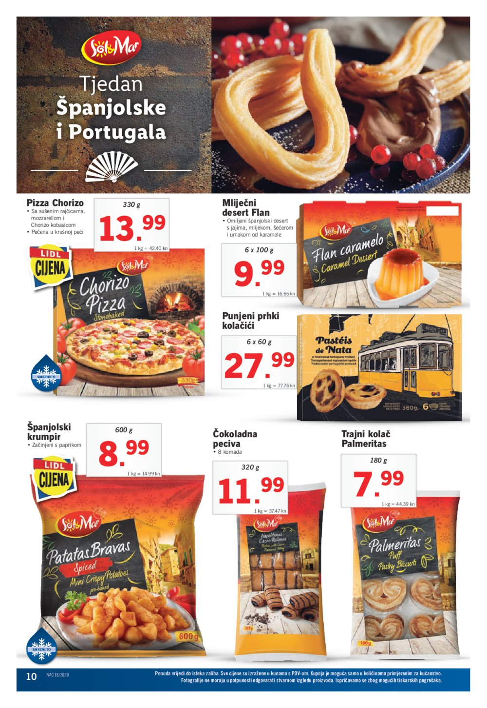 Lidl katalog Akcija 27.04.-03.05.2020.