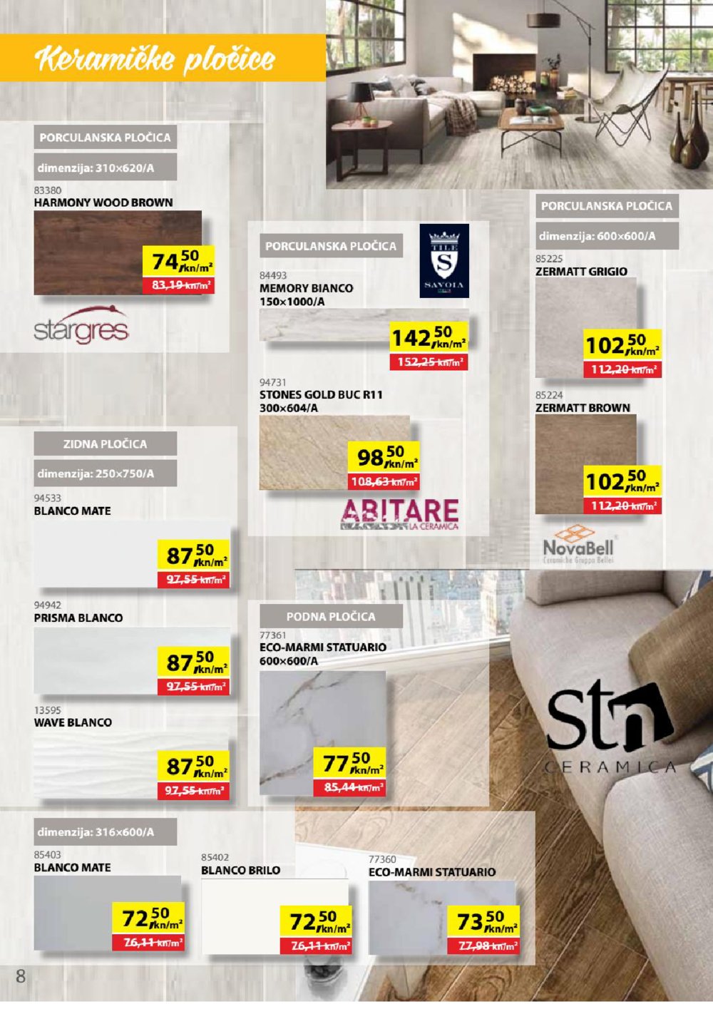 Smit Commerce katalog Sve za gradnju i opremanje stana od 15.12.2017. do 14.02.2018.