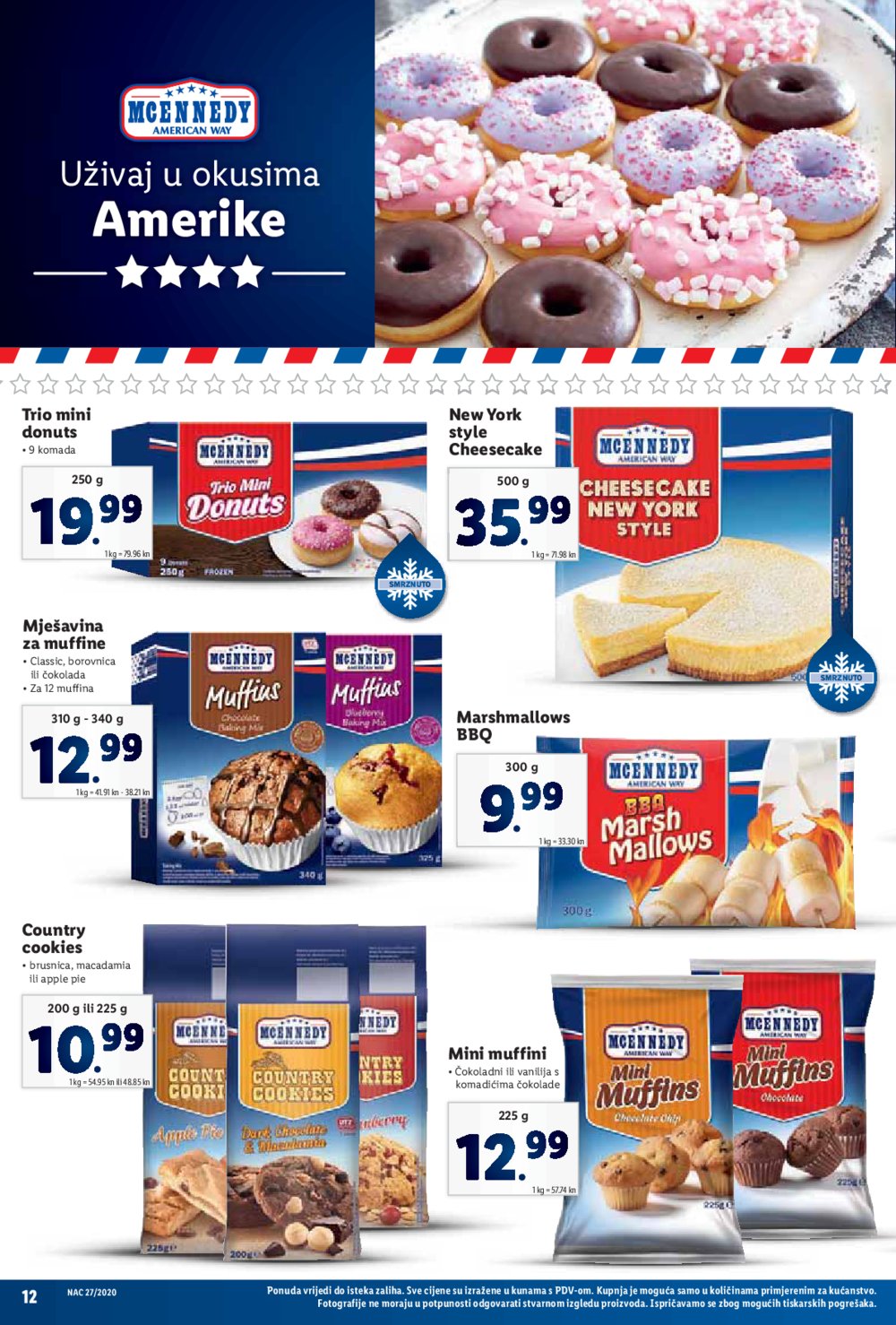 Lidl katalog Akcija 29.06.-05.07.2020.