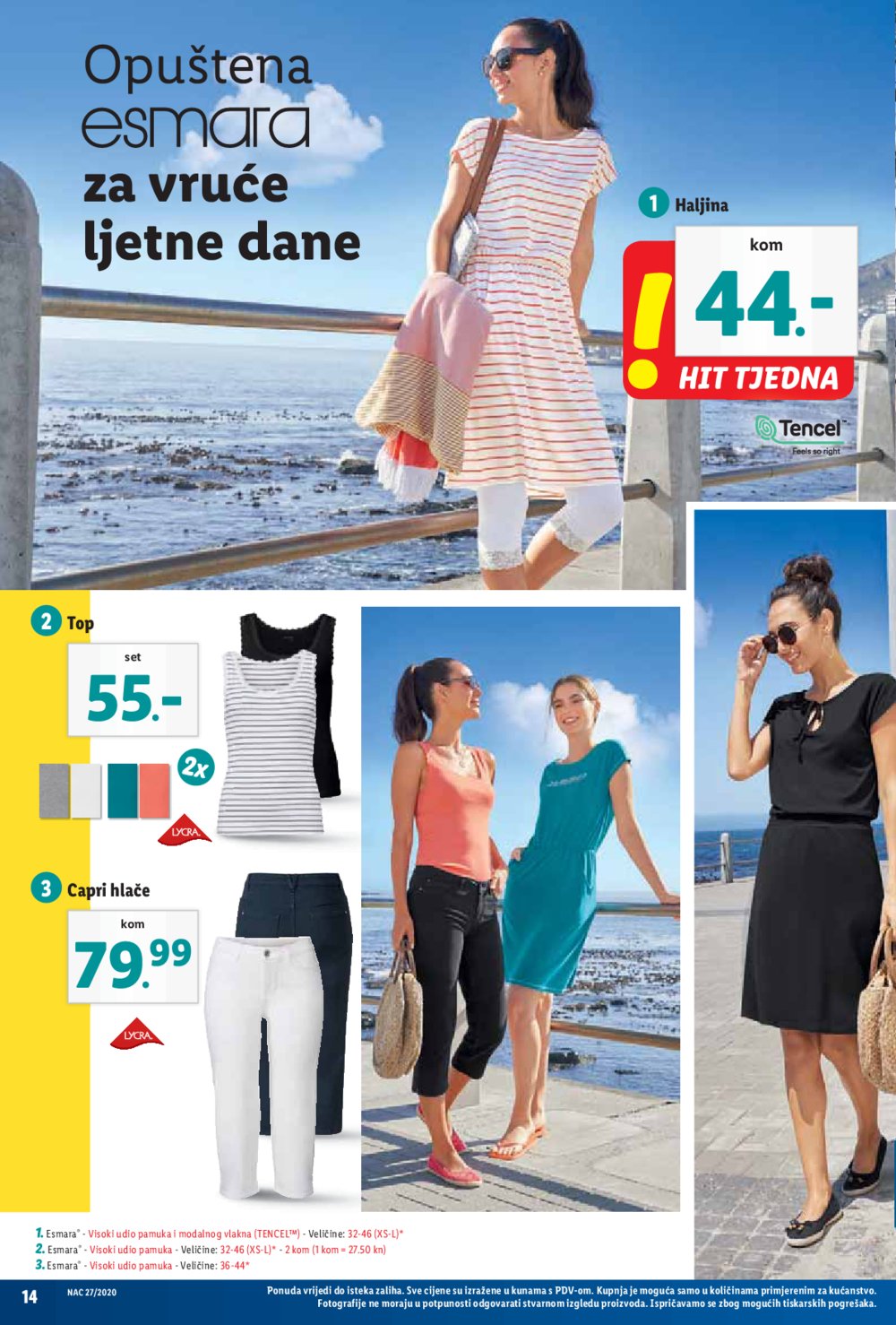 Lidl katalog Akcija 29.06.-05.07.2020.