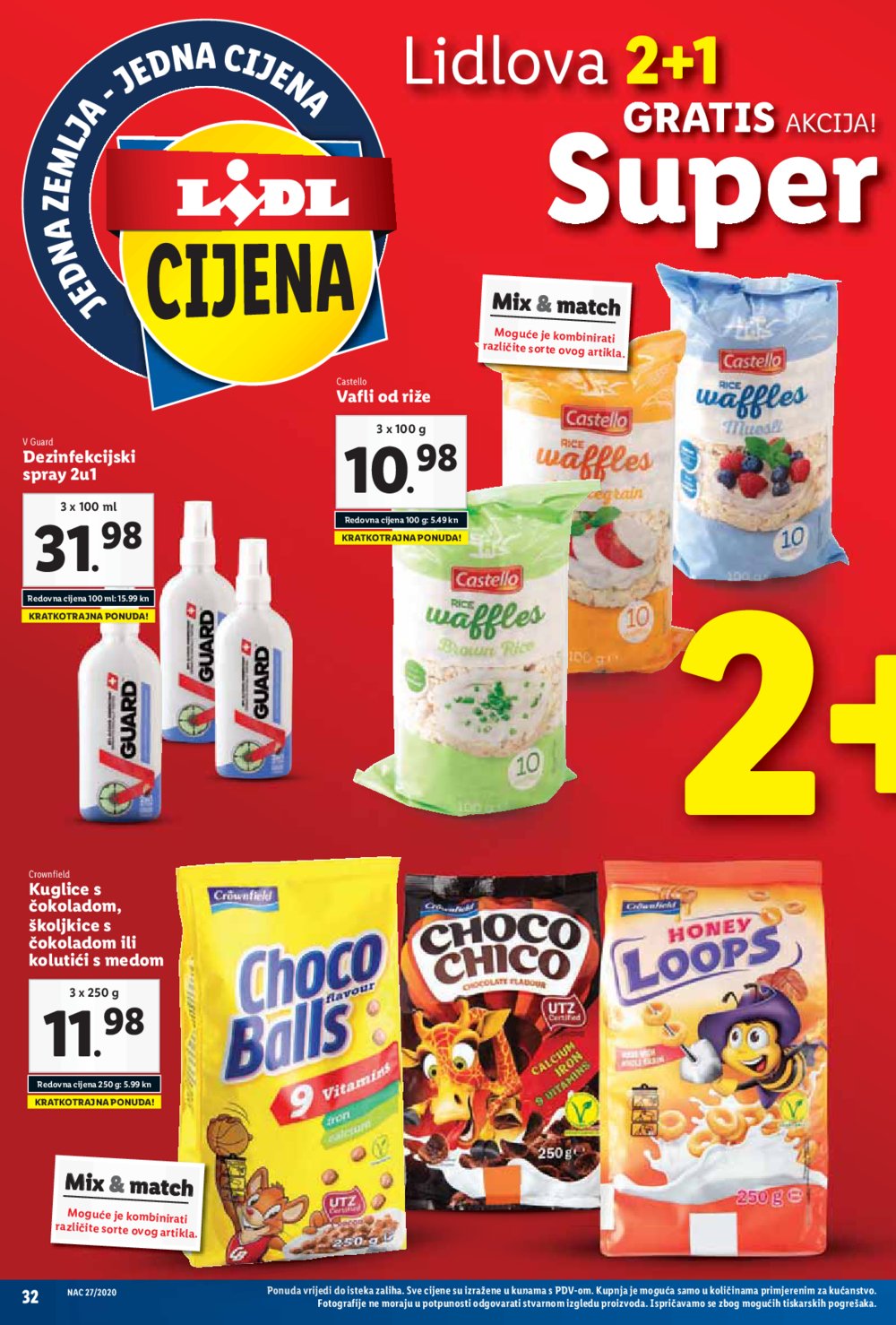 Lidl katalog Akcija 29.06.-05.07.2020.