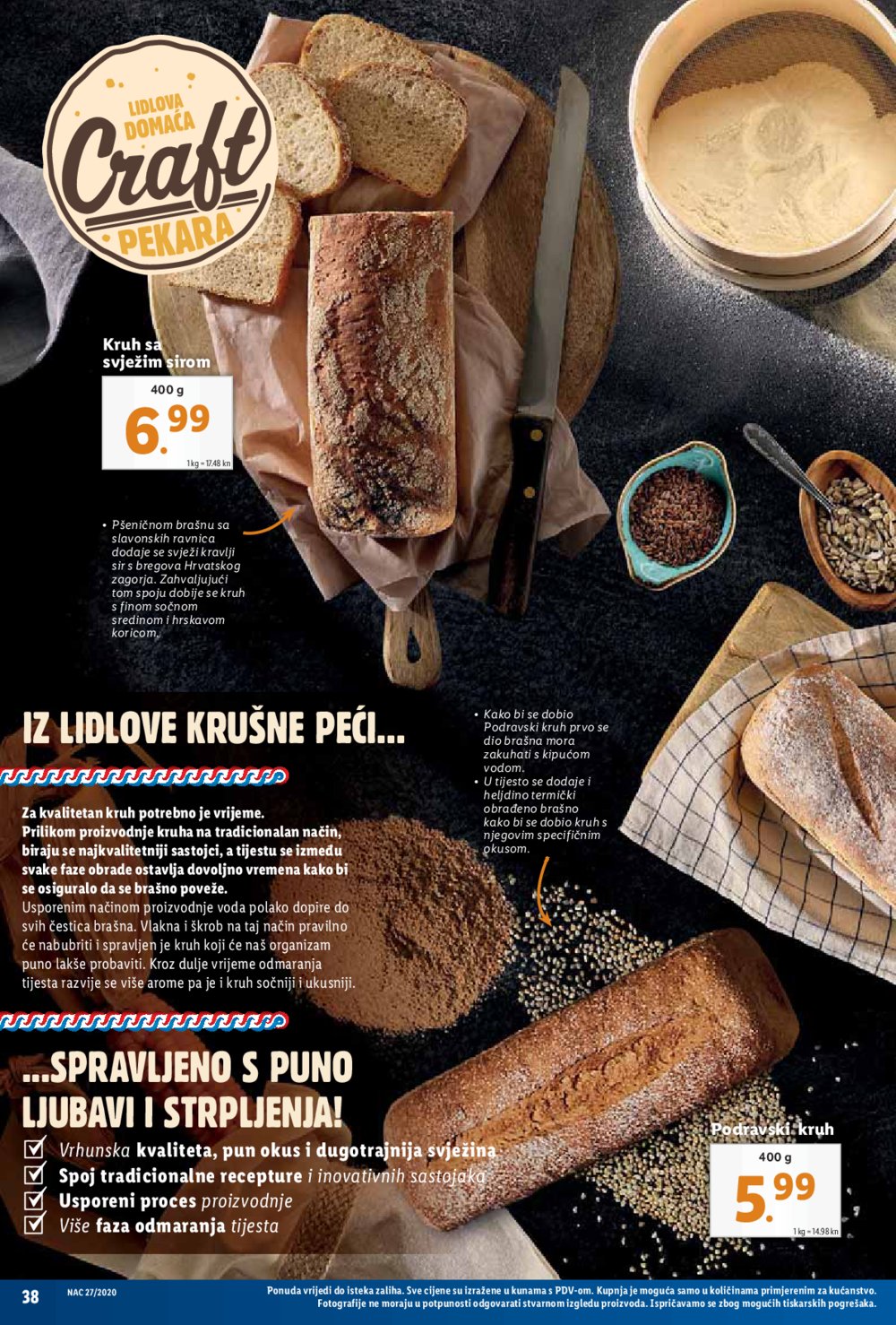 Lidl katalog Akcija 29.06.-05.07.2020.
