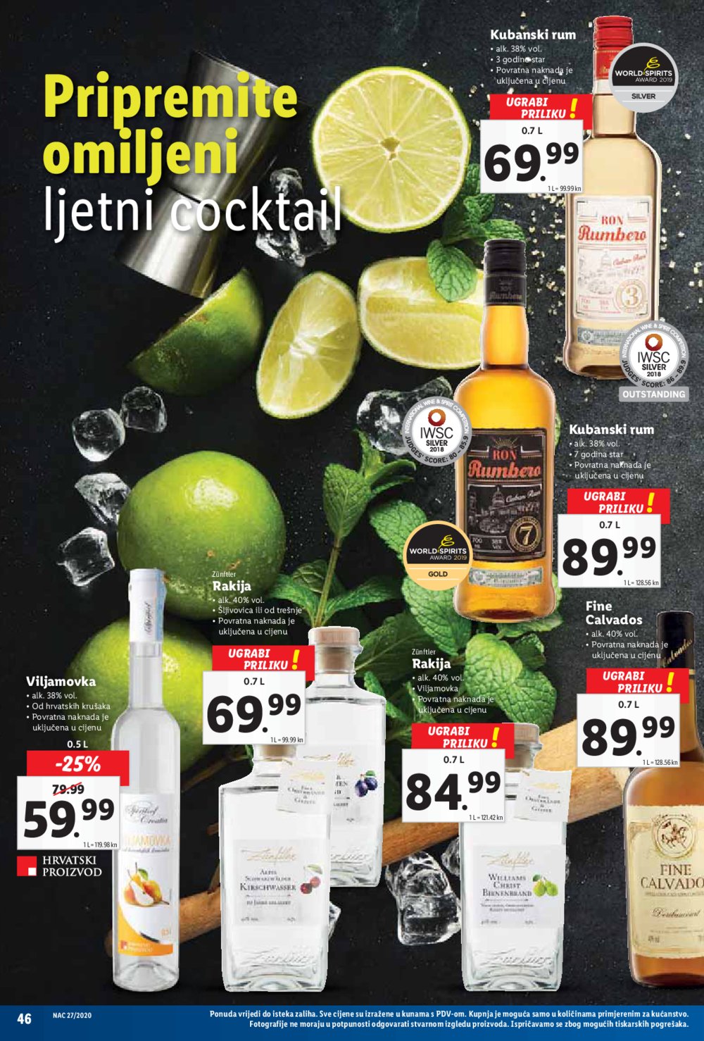 Lidl katalog Akcija 29.06.-05.07.2020.