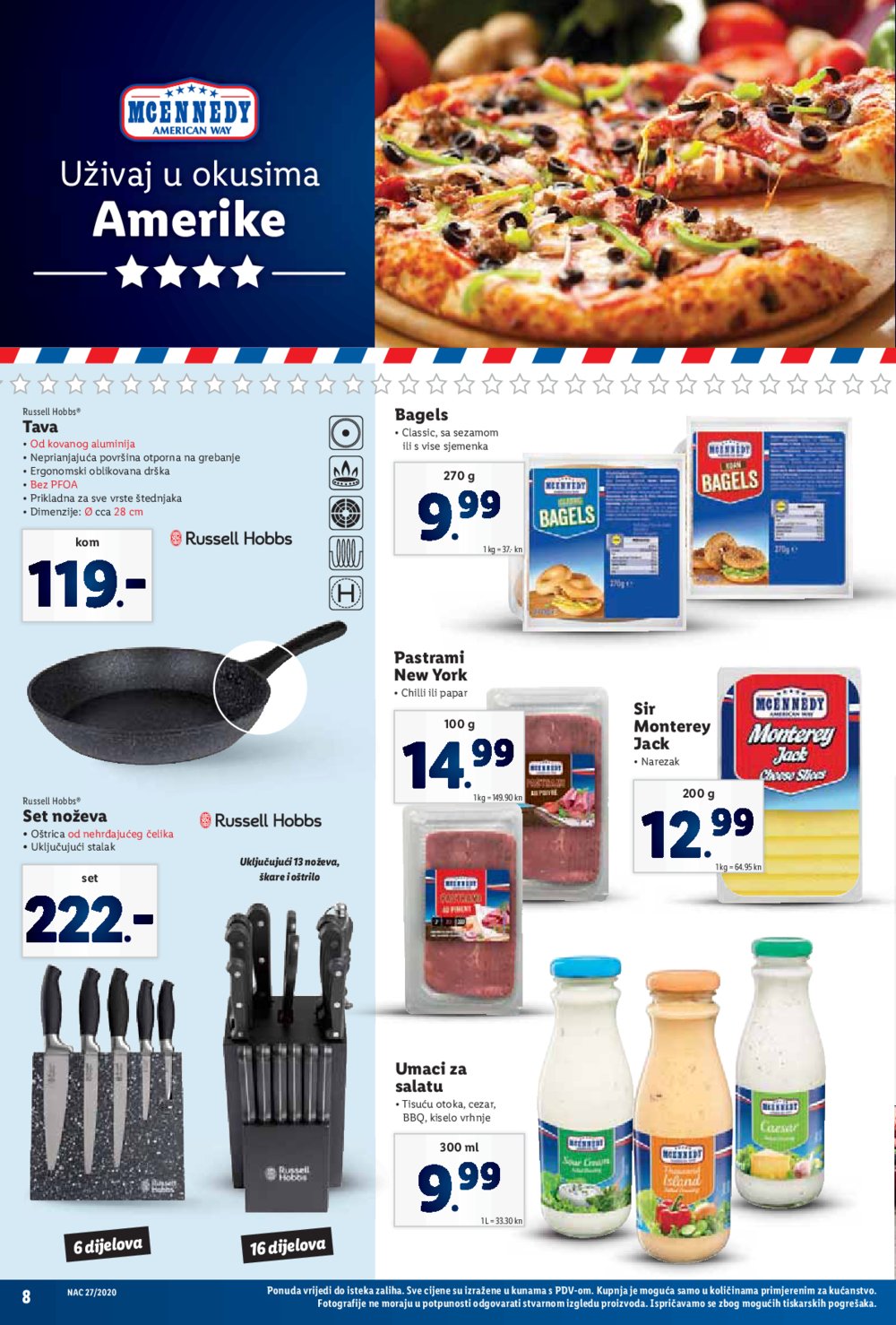 Lidl katalog Akcija 29.06.-05.07.2020.