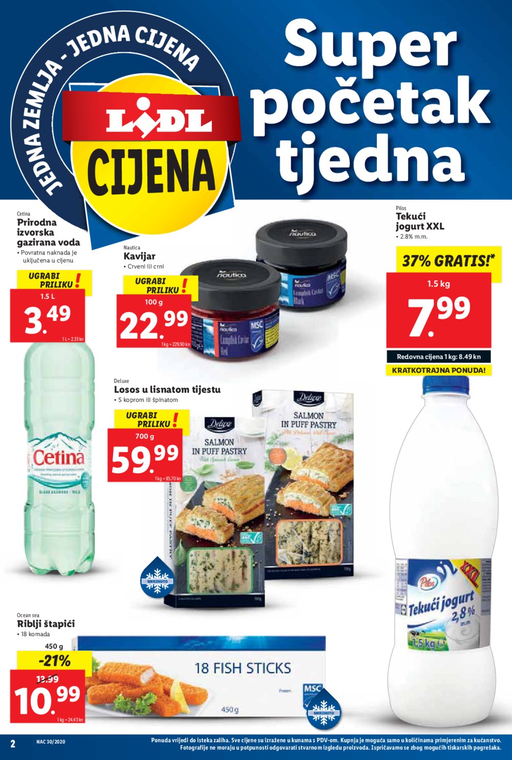 Lidl katalog Akcija 20.07.-26.07.2020.