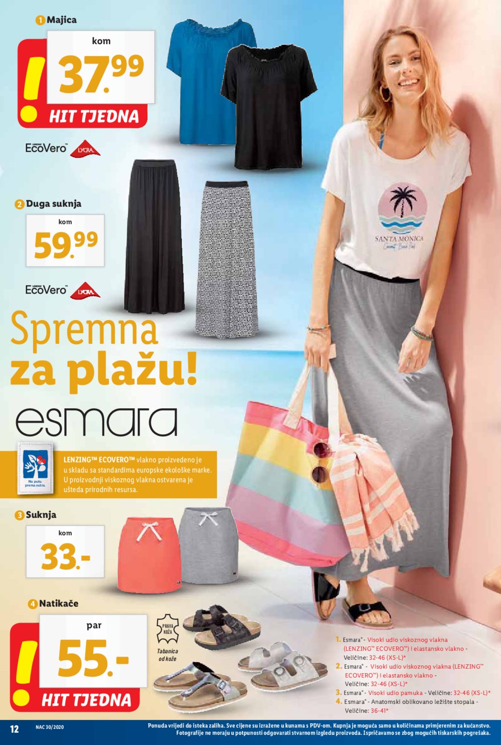 Lidl katalog Akcija 20.07.-26.07.2020.