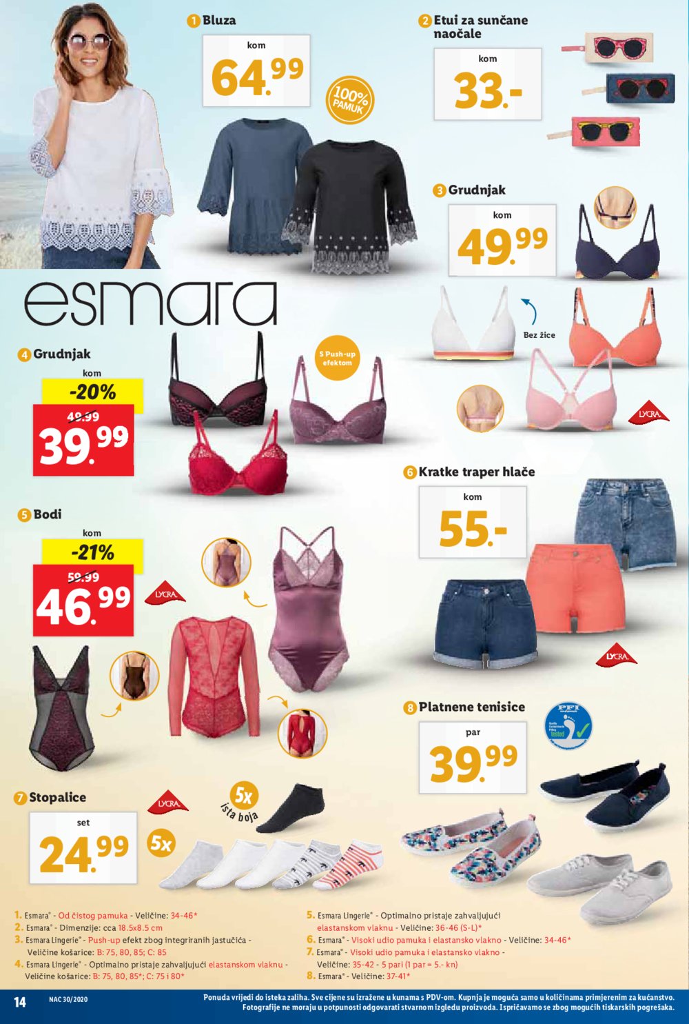 Lidl katalog Akcija 20.07.-26.07.2020.