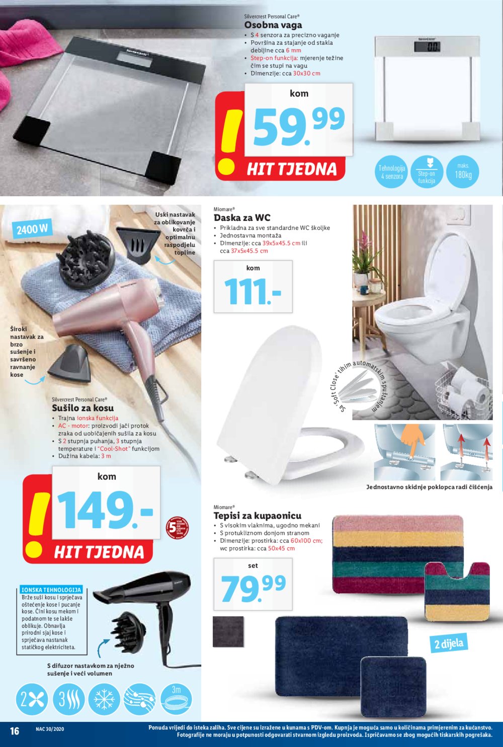 Lidl katalog Akcija 20.07.-26.07.2020.