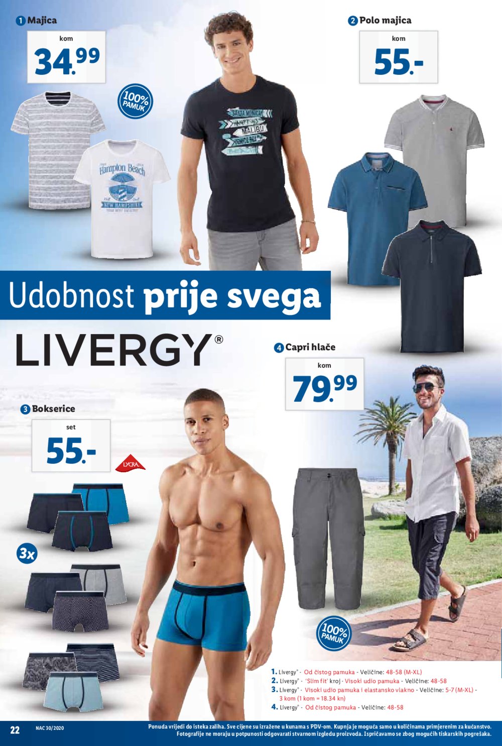 Lidl katalog Akcija 20.07.-26.07.2020.