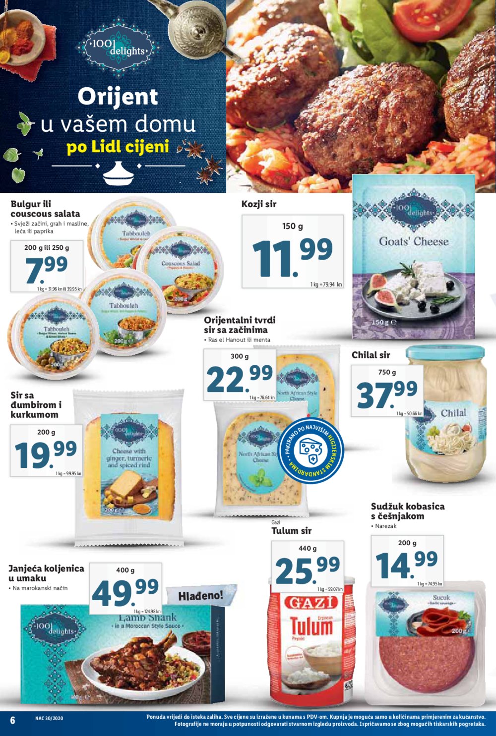 Lidl katalog Akcija 20.07.-26.07.2020.