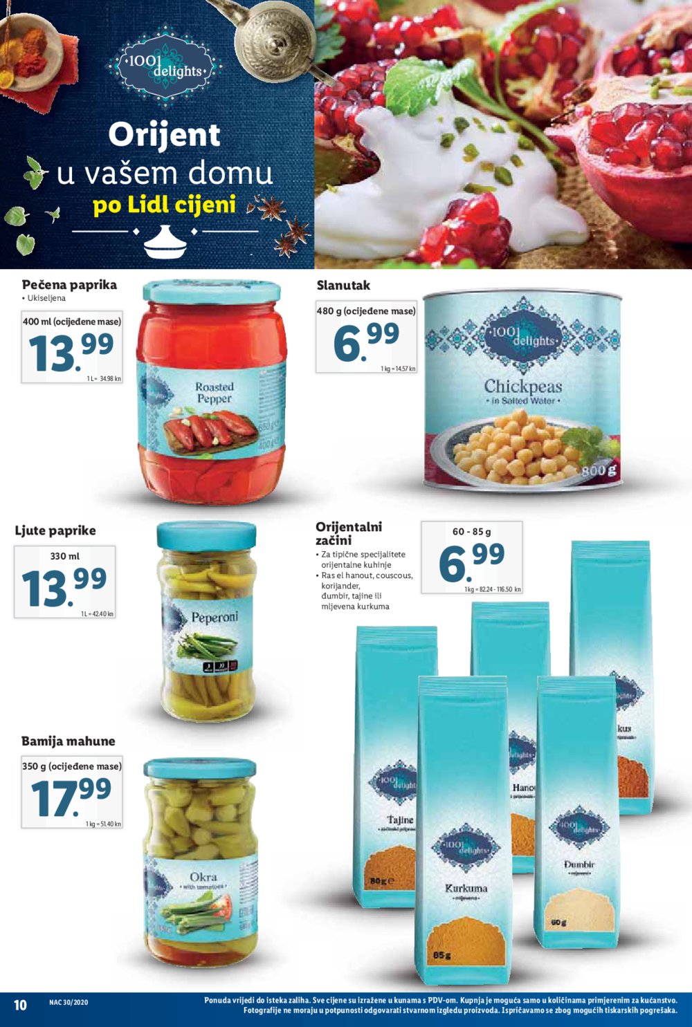 Lidl katalog Akcija 20.07.-26.07.2020.