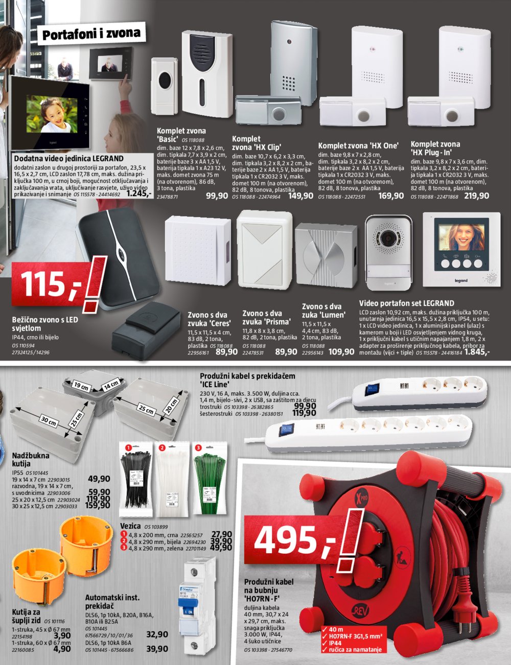 Bauhaus katalog Kolovoz 30.07.-30.08.2020.