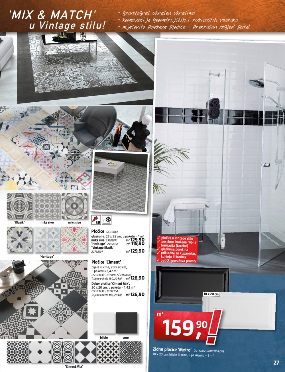 Bauhaus katalog Kolovoz 30.07.-30.08.2020.
