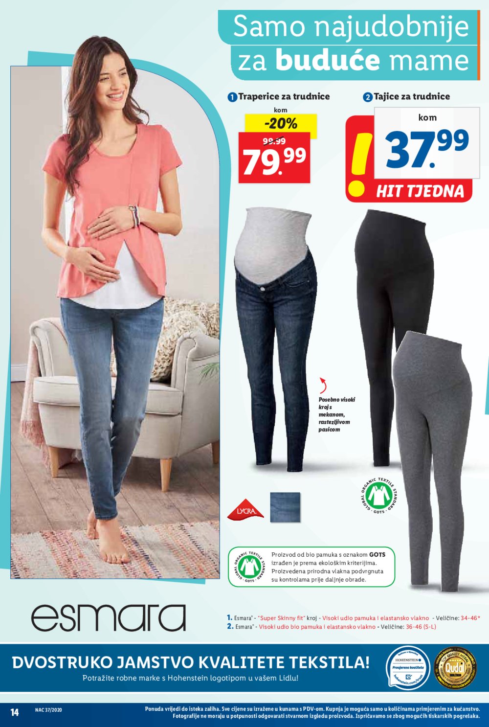 Lidl katalog Akcija 07.09.-13.09.2020.
