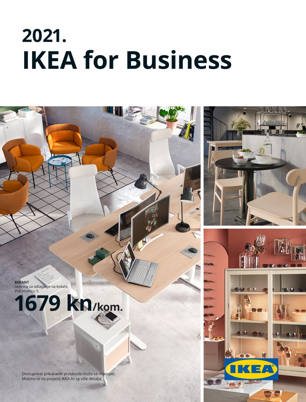 Ikea Bussines 08.09.2020.-30.06.2021.