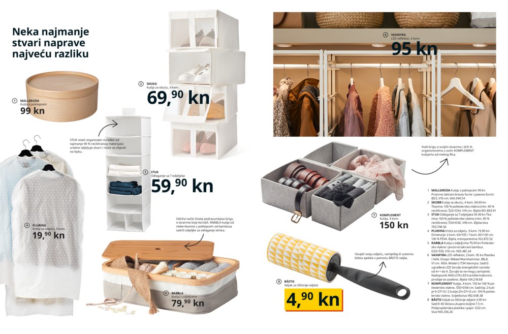 Ikea Ormari 08.09.2020.-30.06.2021.