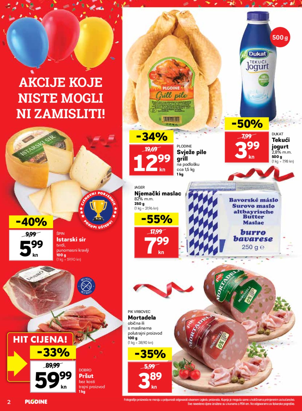 Plodine katalog Otvorenje Kastav 10.09.-16.09.2020.
