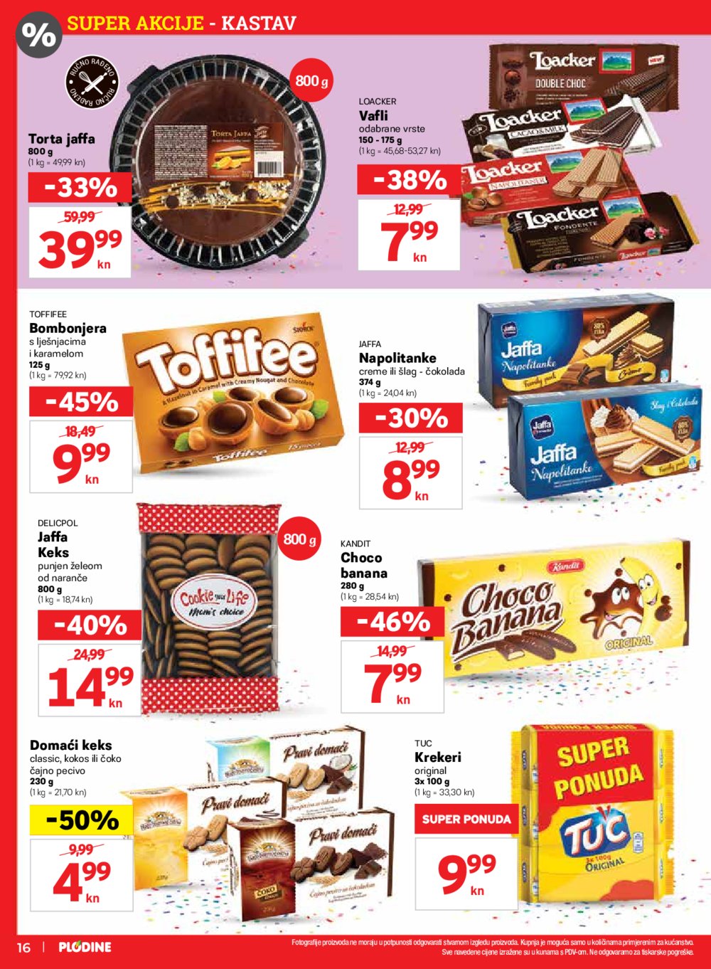 Plodine katalog Otvorenje Kastav 10.09.-16.09.2020.