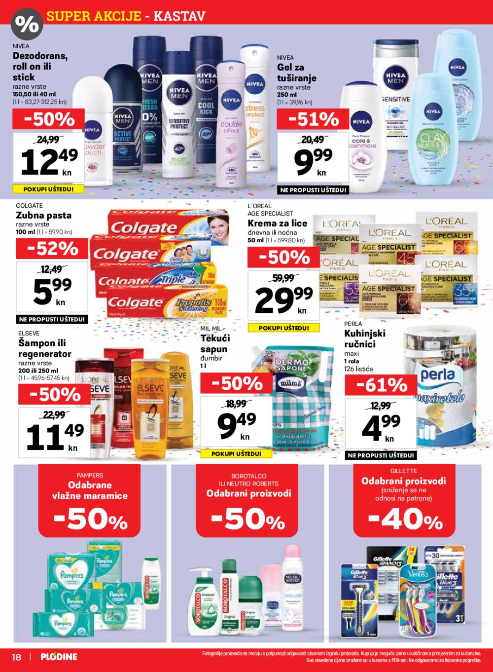 Plodine katalog Otvorenje Kastav 10.09.-16.09.2020.