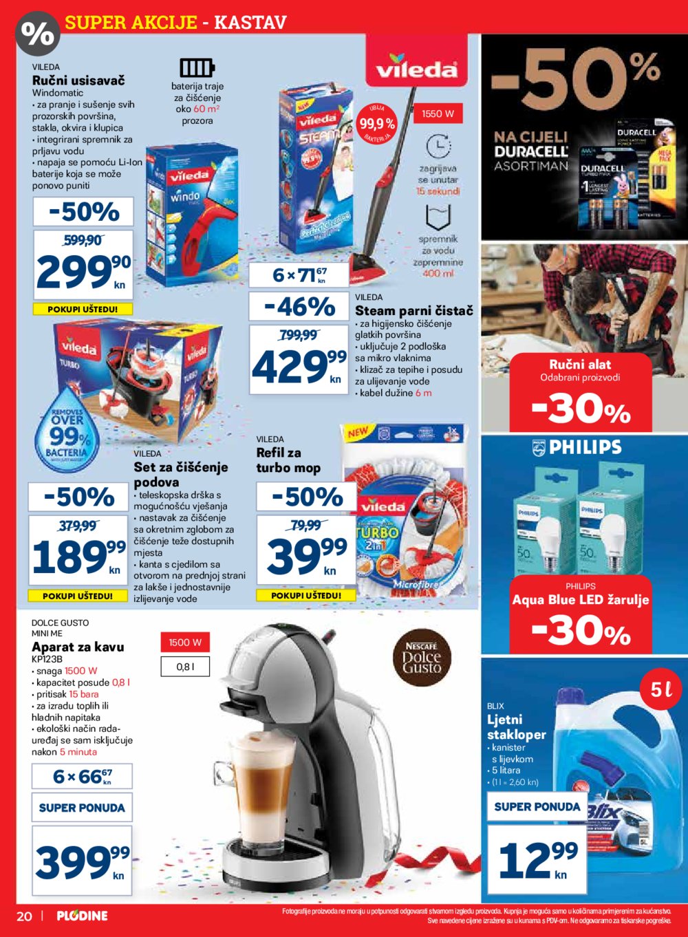 Plodine katalog Otvorenje Kastav 10.09.-16.09.2020.