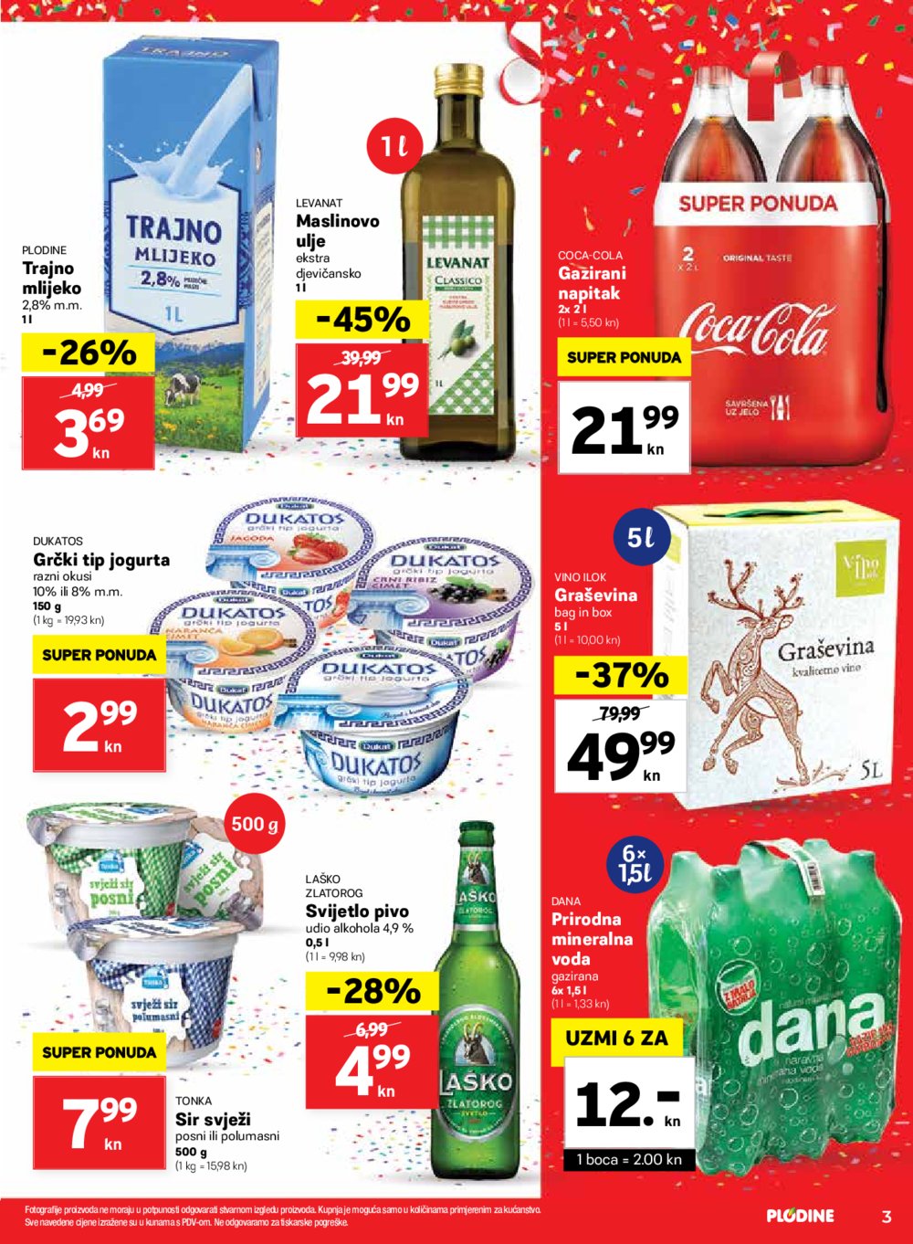 Plodine katalog Otvorenje Kastav 10.09.-16.09.2020.