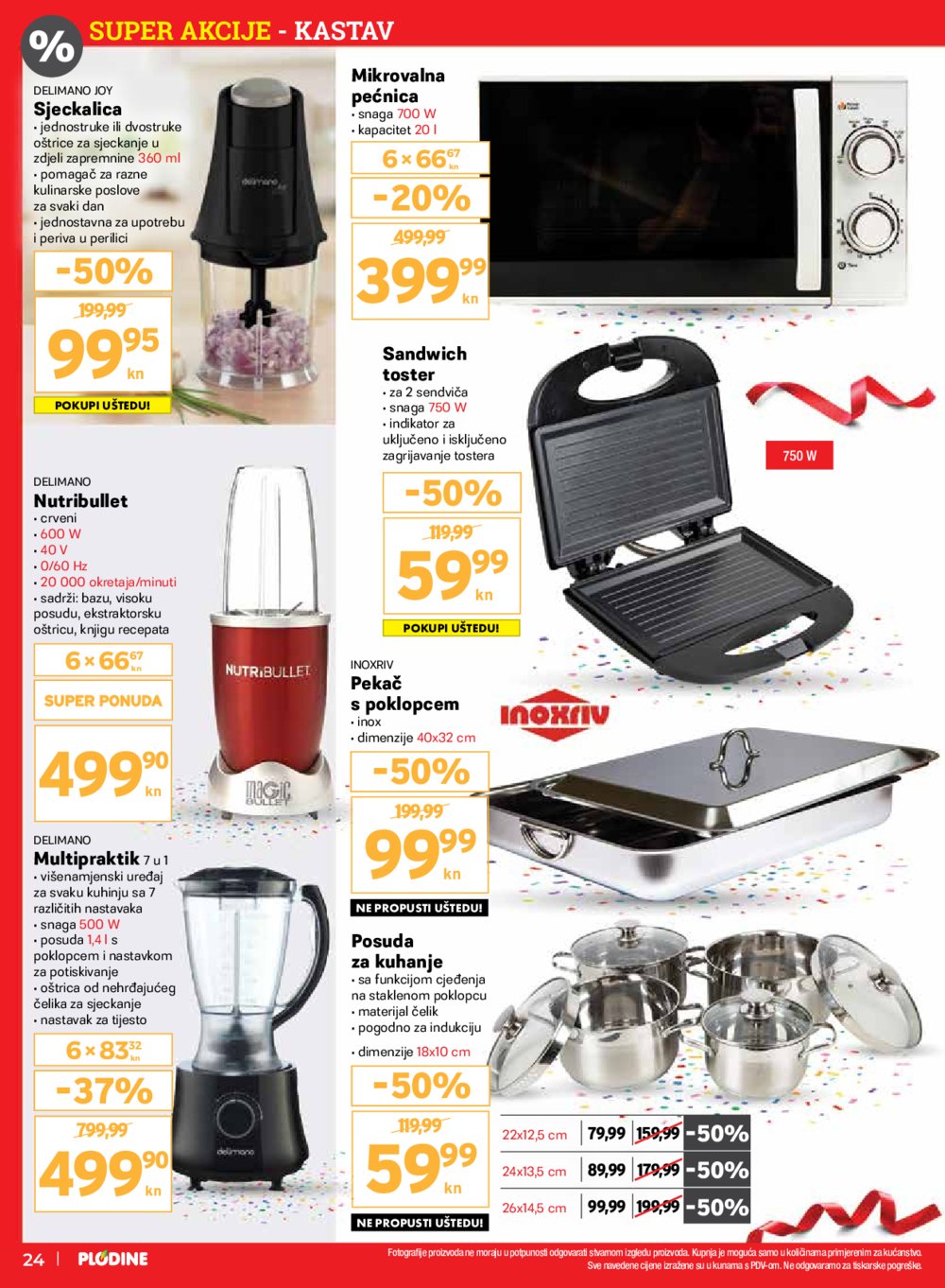 Plodine katalog Otvorenje Kastav 10.09.-16.09.2020.
