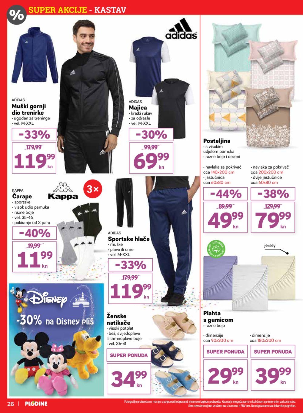 Plodine katalog Otvorenje Kastav 10.09.-16.09.2020.