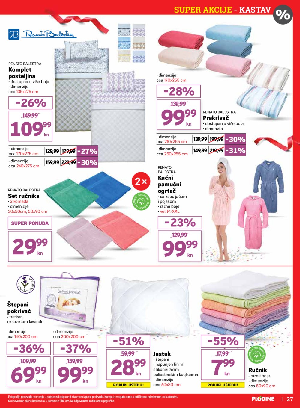 Plodine katalog Otvorenje Kastav 10.09.-16.09.2020.