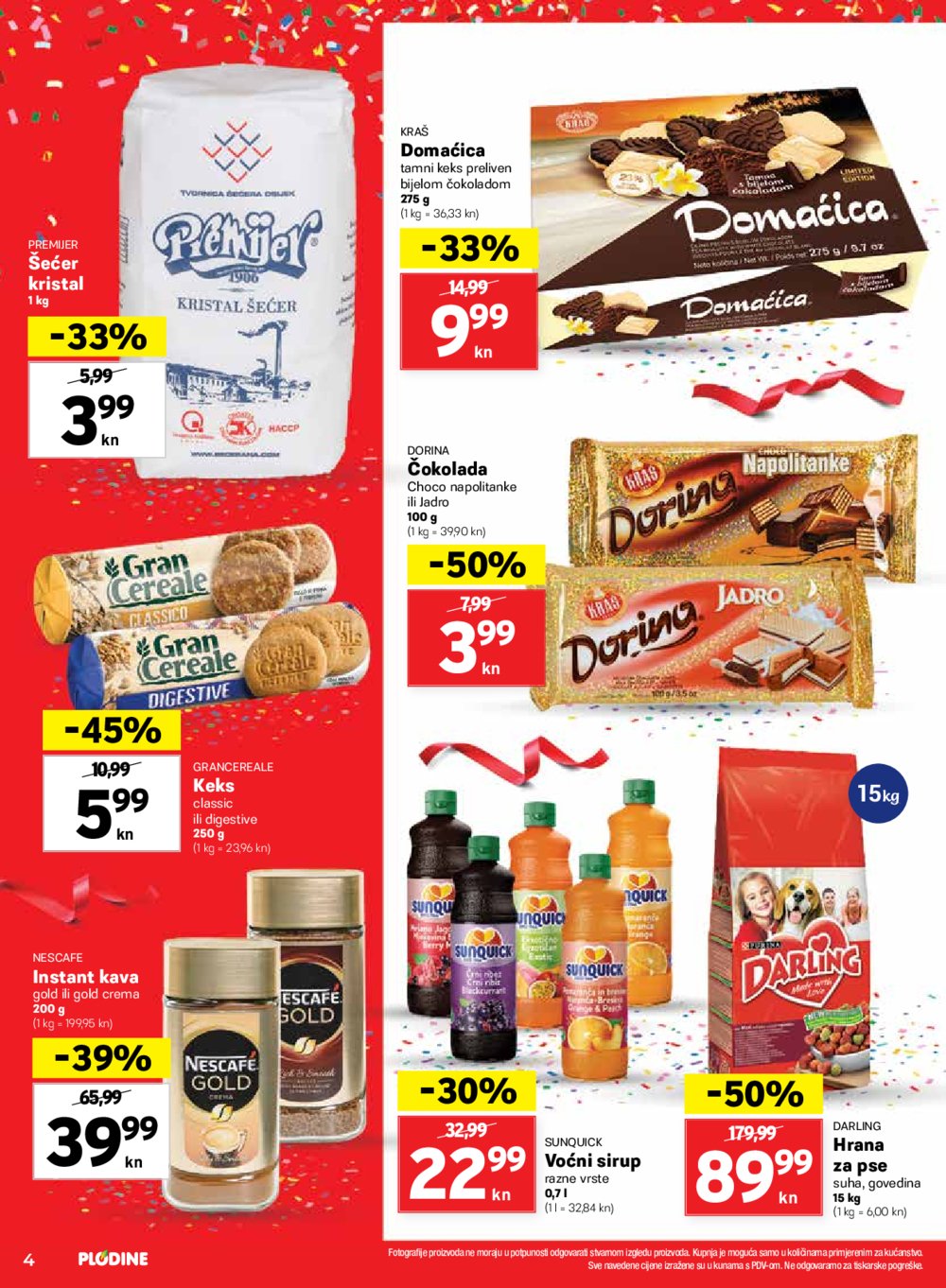 Plodine katalog Otvorenje Kastav 10.09.-16.09.2020.