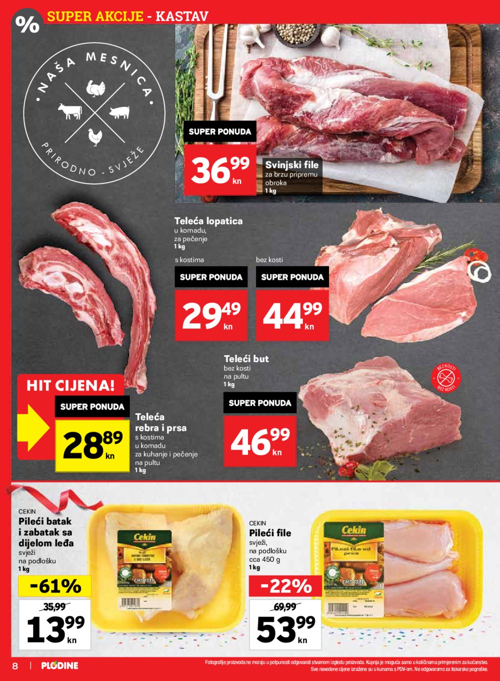 Plodine katalog Otvorenje Kastav 10.09.-16.09.2020.