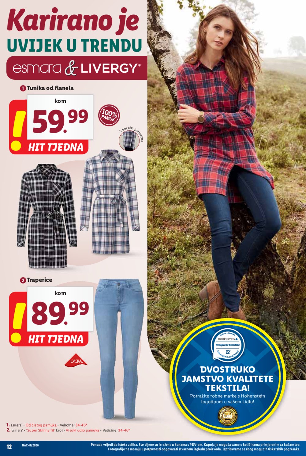 Lidl katalog Akcija 05.10.-11.10.2020.