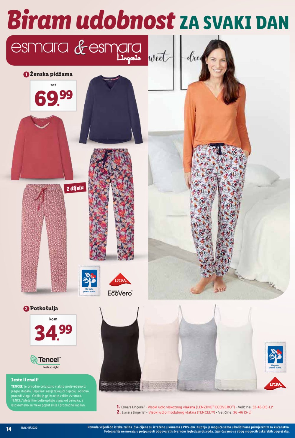 Lidl katalog Akcija 05.10.-11.10.2020.