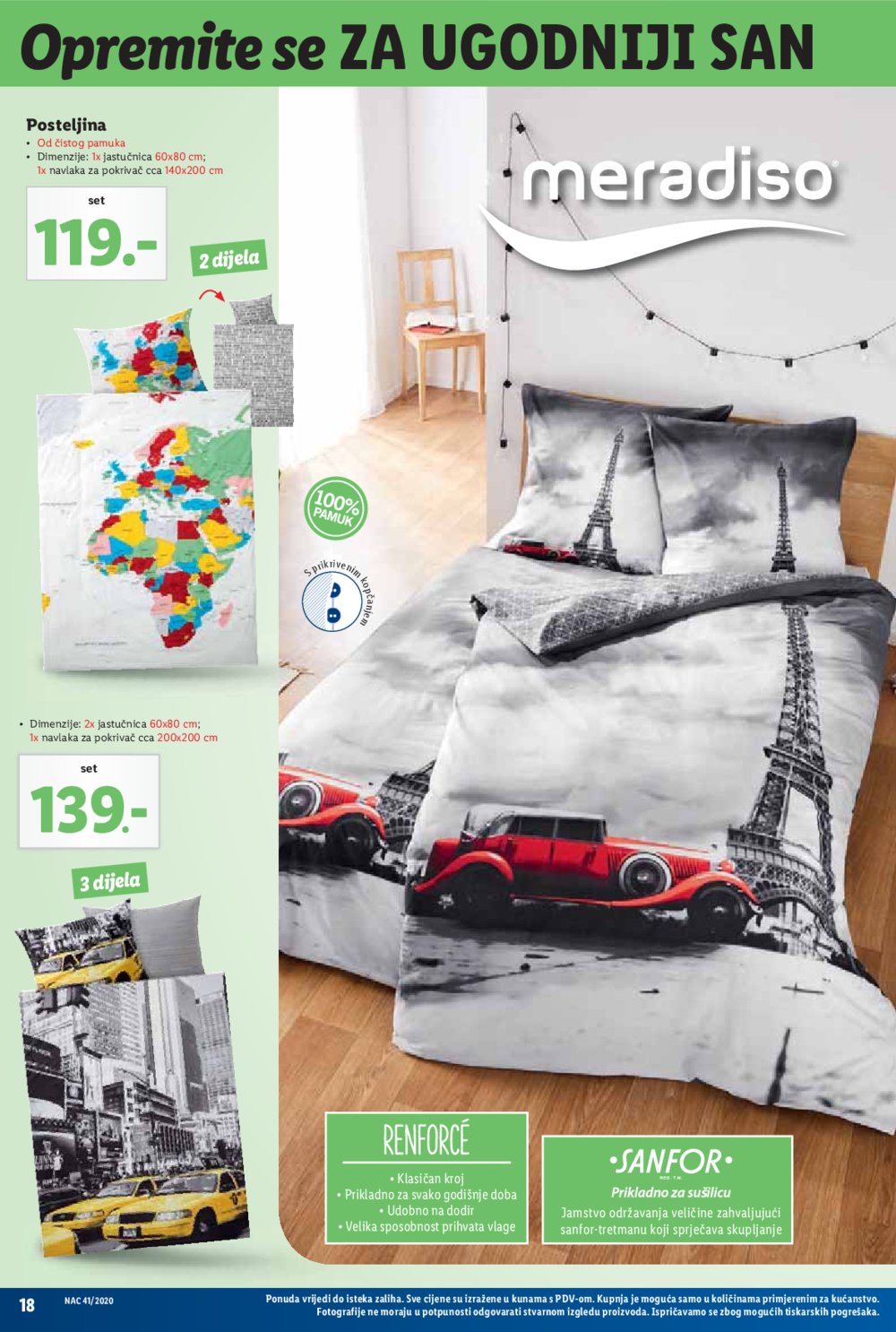 Lidl katalog Akcija 05.10.-11.10.2020.