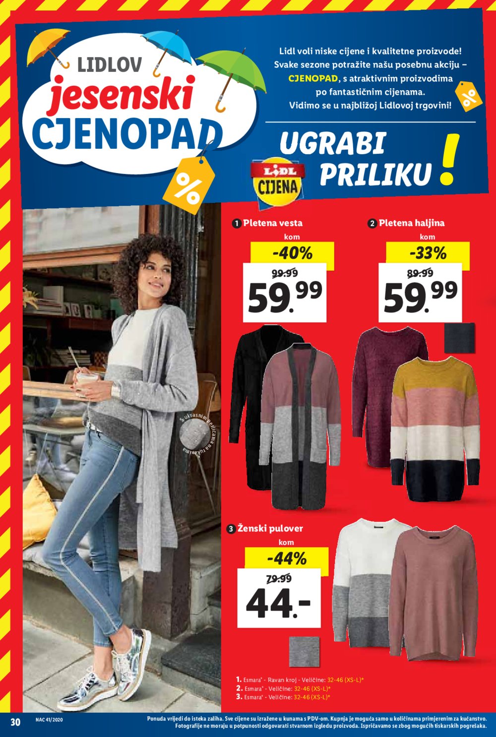 Lidl katalog Akcija 05.10.-11.10.2020.