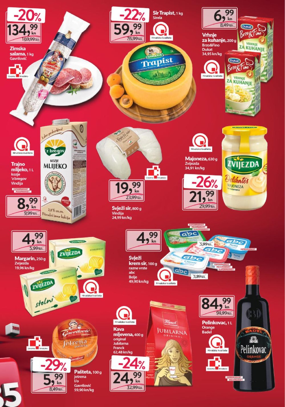 Tommy katalog Akcija 29.10.-04.11.2020.