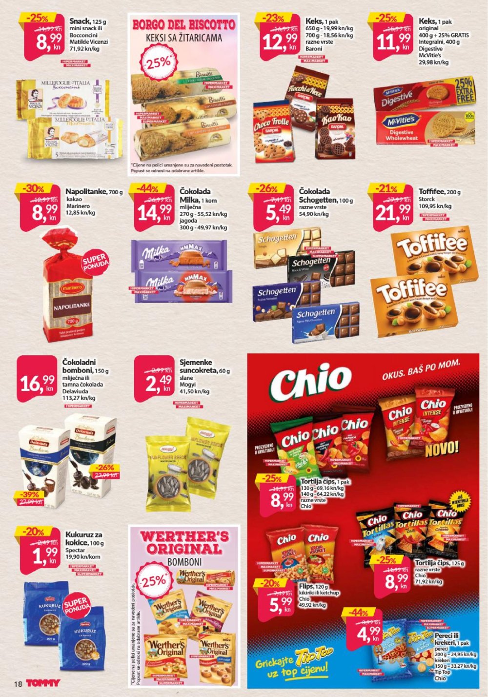 Tommy katalog Akcija 29.10.-04.11.2020.