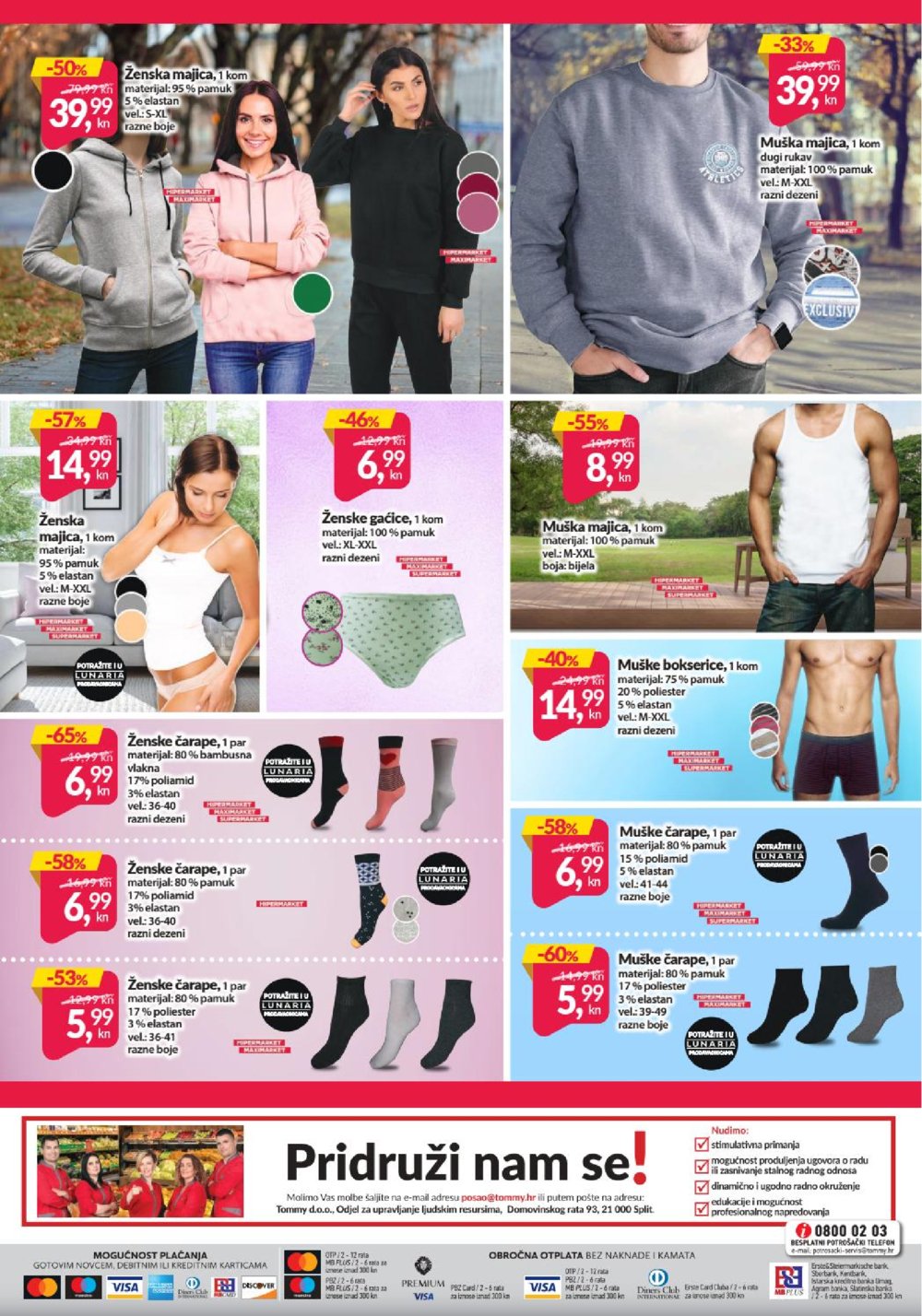 Tommy katalog Akcija 29.10.-04.11.2020.