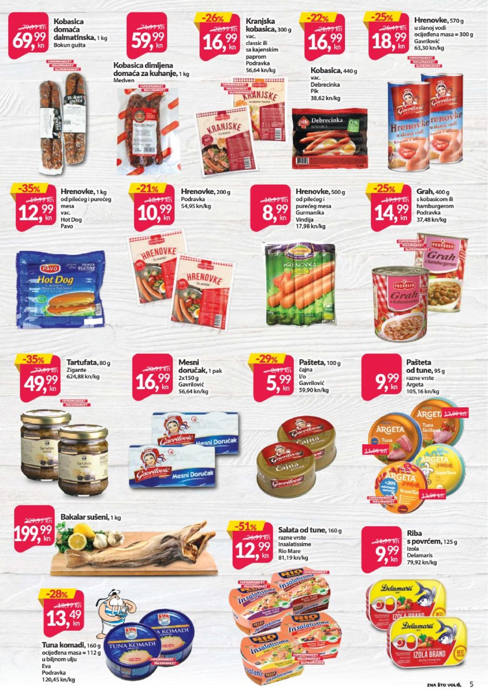 Tommy katalog Akcija 29.10.-04.11.2020.