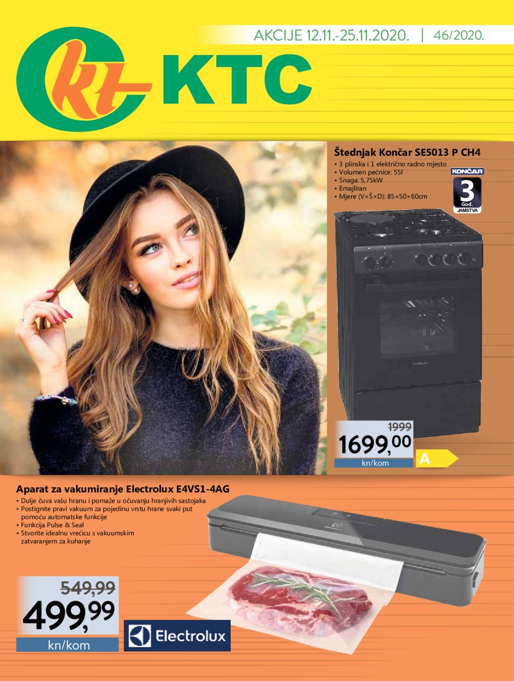 KTC katalog Tehnika 12.11.-25.11.2020.