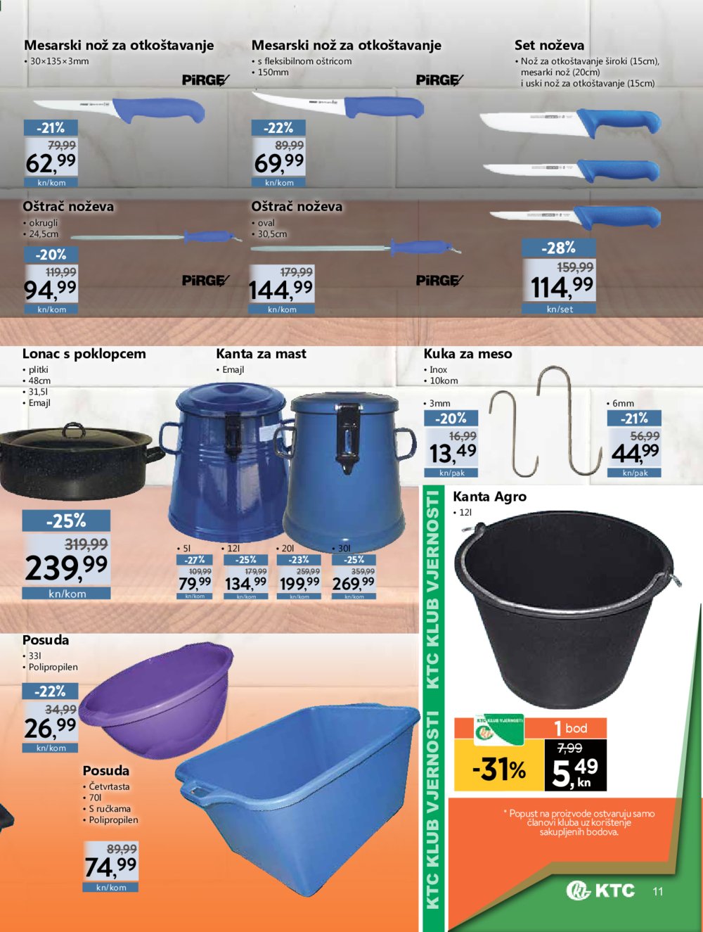 KTC katalog Tehnika 12.11.-25.11.2020.