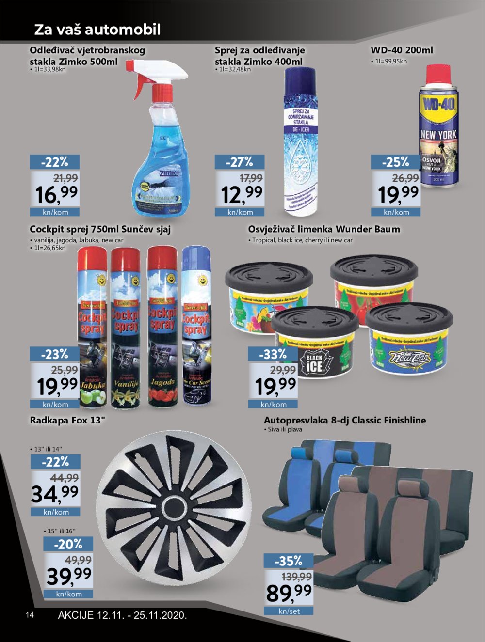 KTC katalog Tehnika 12.11.-25.11.2020.