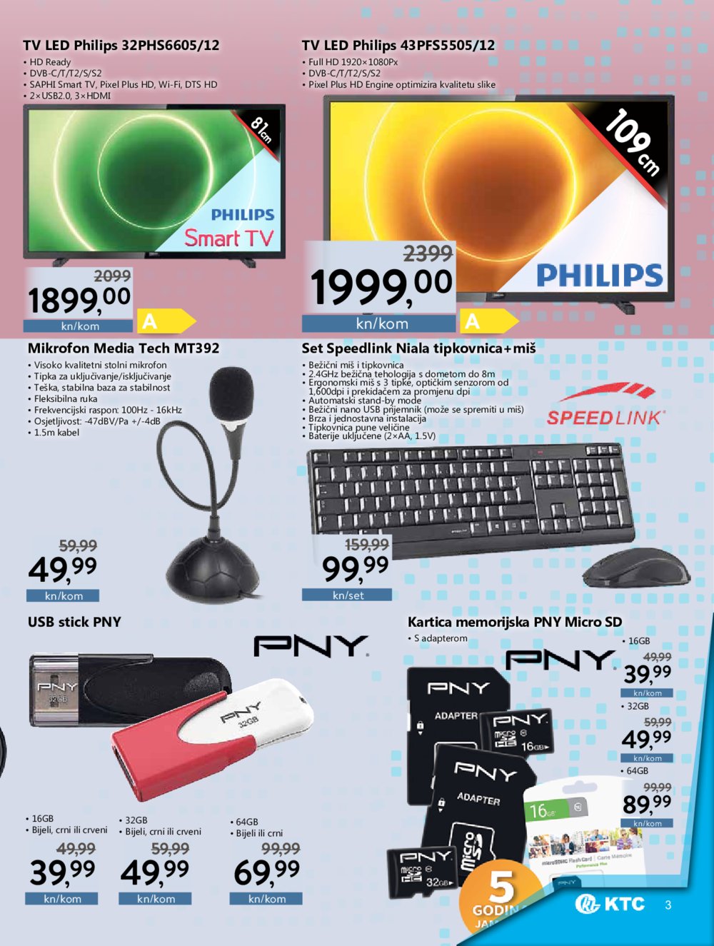 KTC katalog Tehnika 12.11.-25.11.2020.