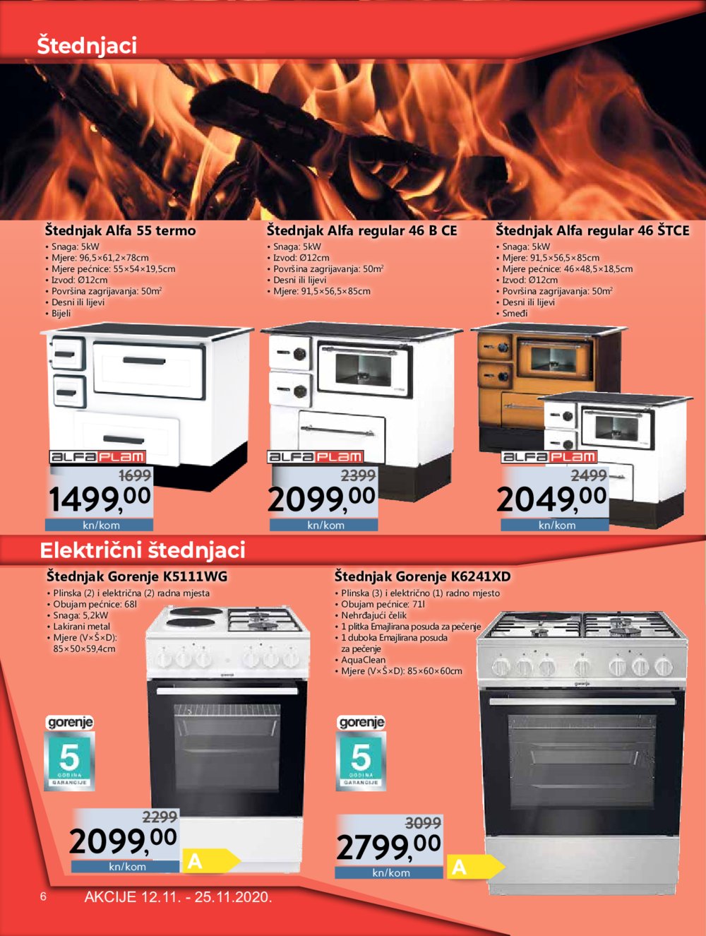 KTC katalog Tehnika 12.11.-25.11.2020.