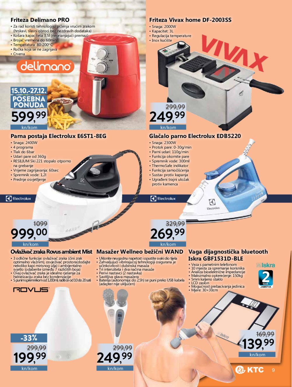 KTC katalog Tehnika 12.11.-25.11.2020.