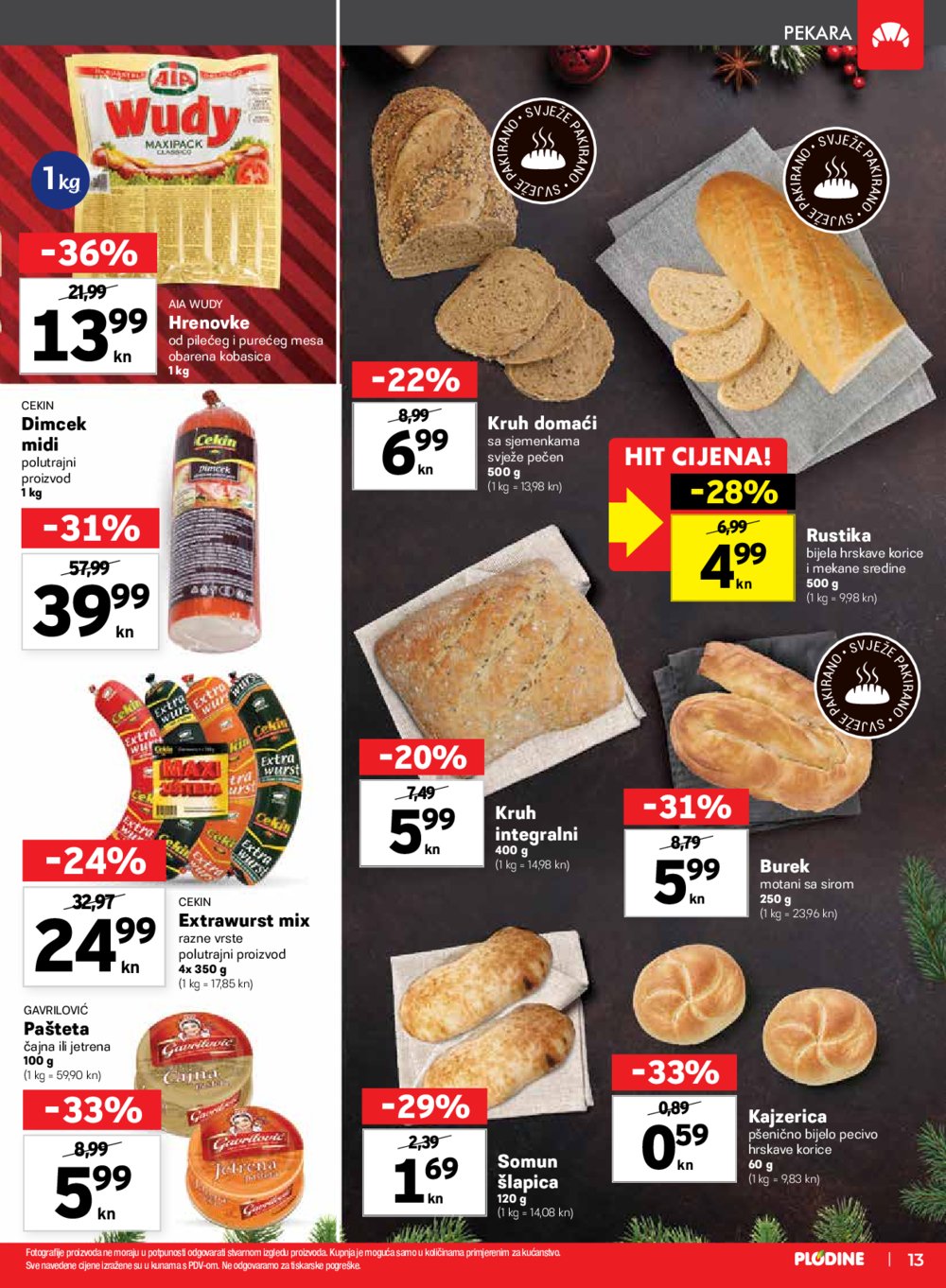 Plodine katalog Akcija 12.11.-18.11.2020.