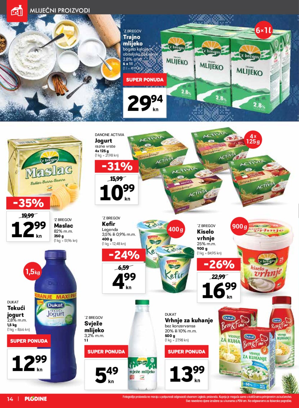 Plodine katalog Akcija 12.11.-18.11.2020.