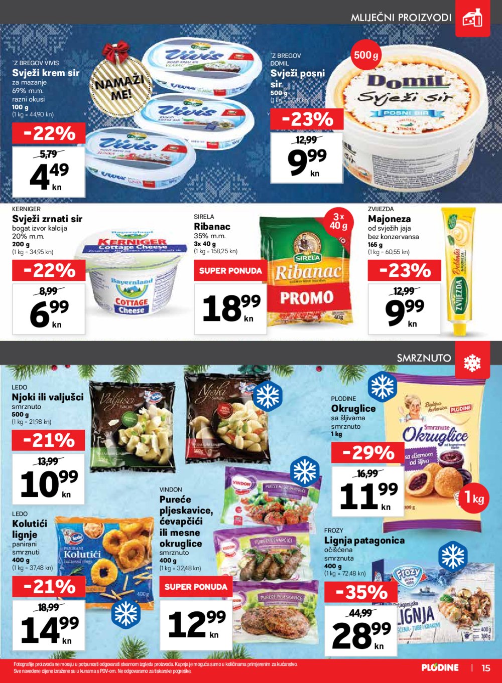 Plodine katalog Akcija 12.11.-18.11.2020.